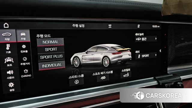 Porsche Panamera (971) id 4225294 из Кореи 8