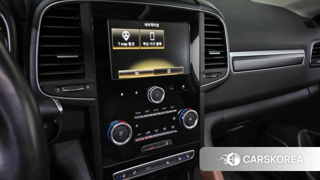 Renault Korea (Samsung) The New QM6 id 4992289 из Кореи 8