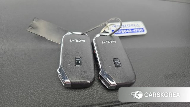 Kia The New K3 2nd generation id 4904953 из Кореи 8