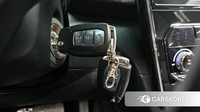 Ssangyong Berry New Tivoli id 4872058 из Кореи 8