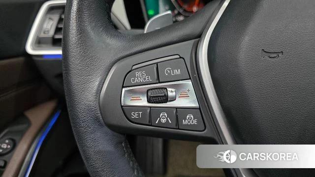 BMW 3 Series (G20) id 5013514 из Кореи 8