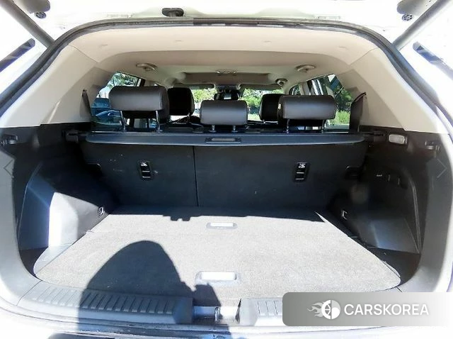 Ssangyong Beautiful Korando id 5054354 из Кореи 8