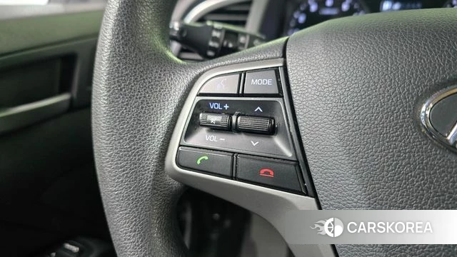 Hyundai Avante AD id 4967927 из Кореи 8
