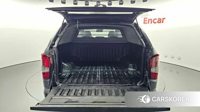 Ssangyong Rexton Sports Cannes id 4179448 из Кореи 8