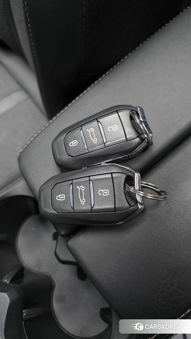 Peugeot 3008 second generation id 5023622 из Кореи 8