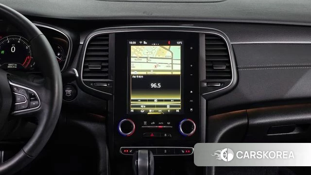 Renault Korea (Samsung) SM6 id 5054403 из Кореи 8