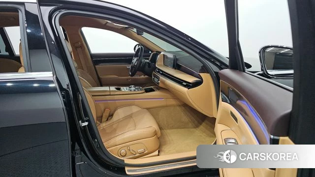 Genesis G90 (RS4) id 5047121 из Кореи 8