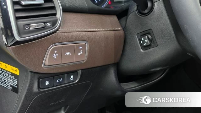 Hyundai Grandeur IG Hybrid id 4977867 из Кореи 8