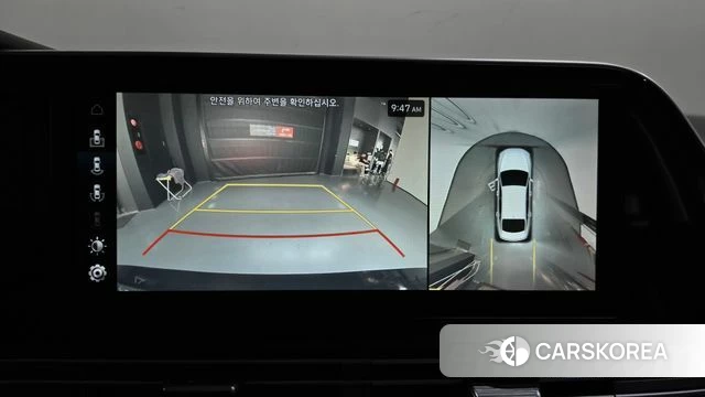 Hyundai The New Grandeur IG id 4836457 из Кореи 8