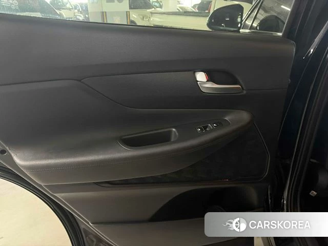 Hyundai Santa Fe TM id 4677435 из Кореи 8