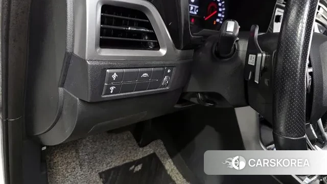 Ssangyong Beautiful Korando id 3312417 из Кореи 8