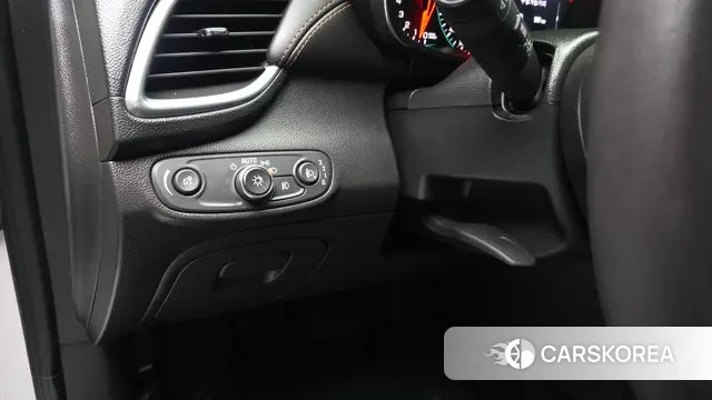 Chevrolet (GM Daewoo) The New Trax id 3747847 из Кореи 8