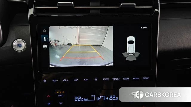Hyundai Tucson (NX4) id 4754067 из Кореи 8