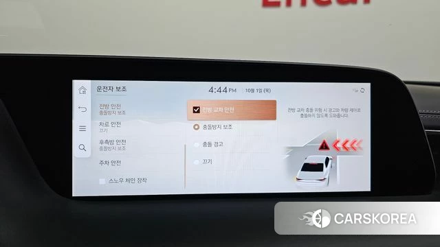 Genesis G90 (RS4) id 4935720 из Кореи 8