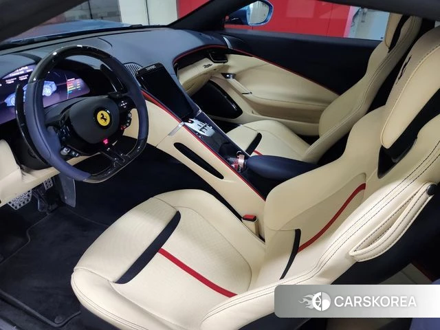 Ferrari Rome id 4904303 из Кореи 8