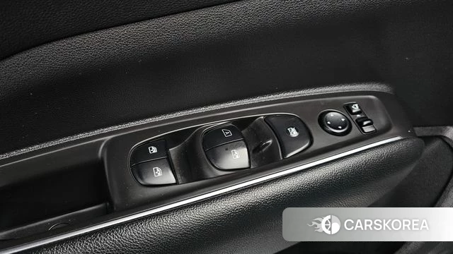Renault Korea (Samsung) QM6 id 4944415 из Кореи 8
