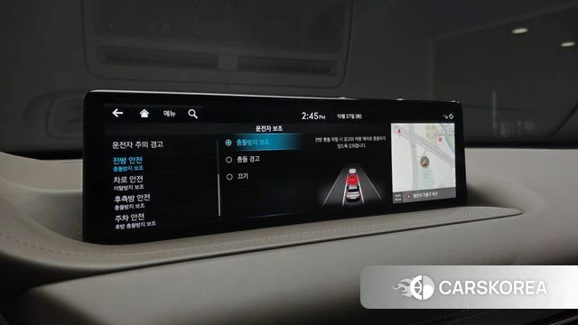 Genesis GV80 id 5040381 из Кореи 8