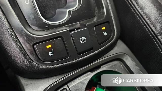 Chevrolet (GM Daewoo) Captiva id 4225647 из Кореи 8