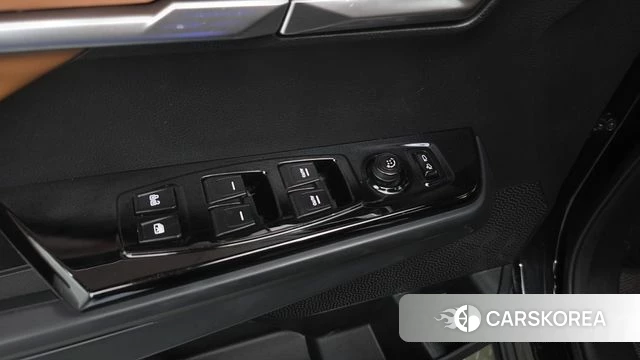 Ssangyong The New Torres id 5011513 из Кореи 8