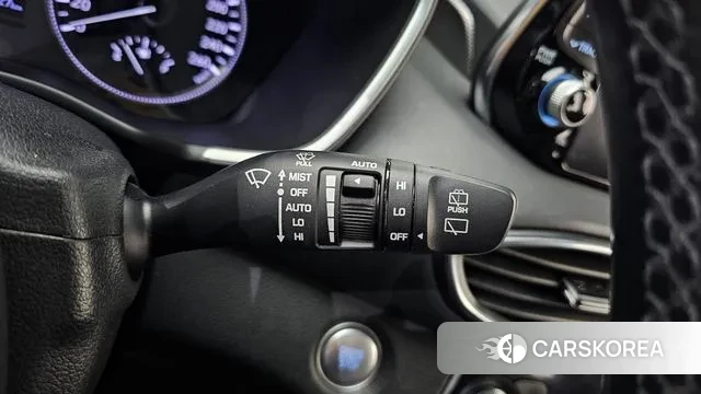 Hyundai Santa Fe TM id 3474373 из Кореи 8