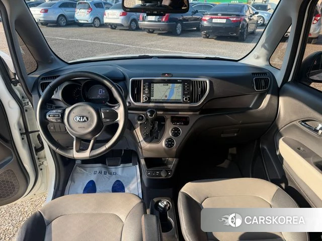 Kia The New Ray id 4988062 из Кореи 8