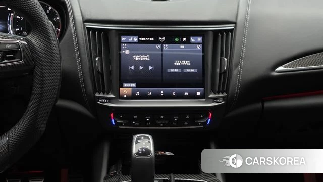 Maserati Levante id 5034117 из Кореи 8