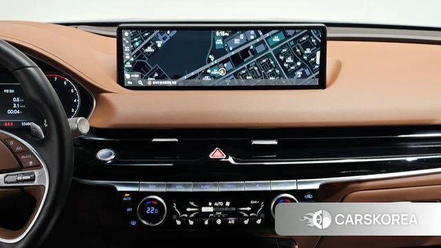 Genesis G80 (RG3) id 4918145 из Кореи 8