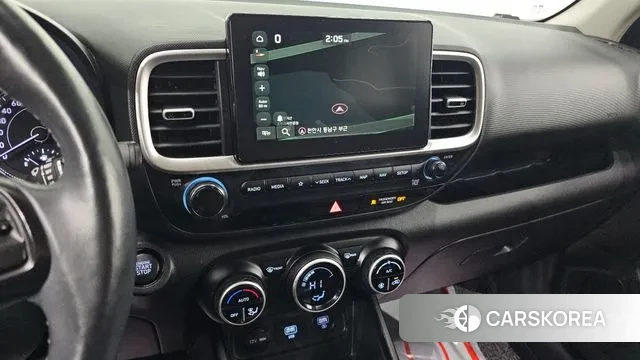 Hyundai Venue id 3541291 из Кореи 8