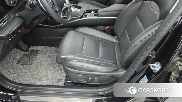 Hyundai The New Grandeur IG id 5048056 из Кореи 8