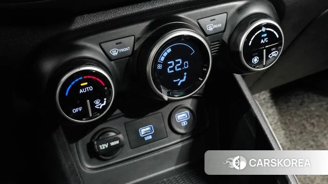 Hyundai Venue id 4992617 из Кореи 8