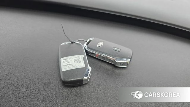 Kia Carnival 4th generation id 4712595 из Кореи 8
