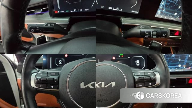 Kia The New K5 3rd generation id 4995803 из Кореи 8