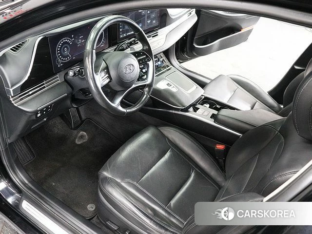 Hyundai The New Grandeur IG id 4991781 из Кореи 8