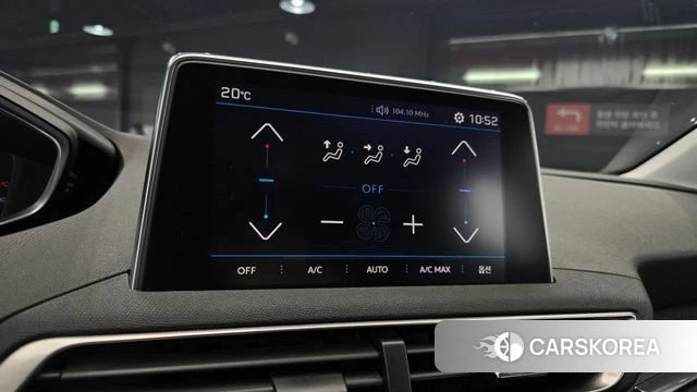 Peugeot 5008 second generation id 5035926 из Кореи 8