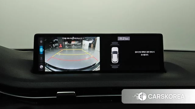 Genesis GV70 id 4187390 из Кореи 8