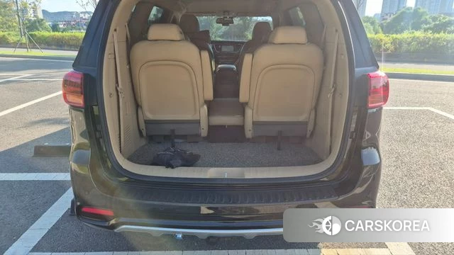 Kia The New Carnival id 5029360 из Кореи 8