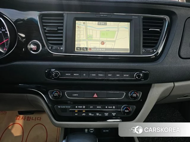 Kia The New Carnival id 4983038 из Кореи 9