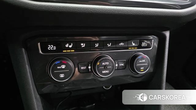 Volkswagen Tiguan Allspace id 4906808 из Кореи 8