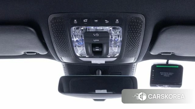Mercedes-Benz EQB X243 id 5000558 из Кореи 8