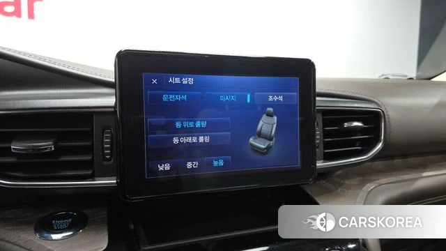 Ford Explorer 6th Generation id 3910451 из Кореи 8