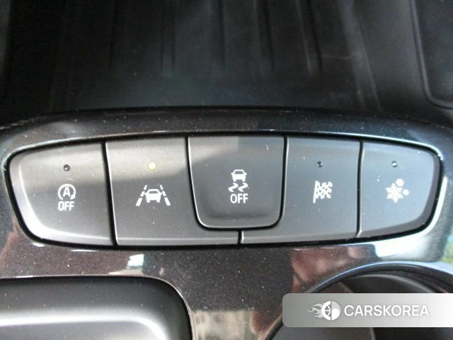 Chevrolet (GM Daewoo) Trailblazer id 4784610 из Кореи 8