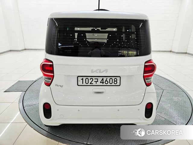 Kia The New Kia Ray id 5040664 из Кореи 8