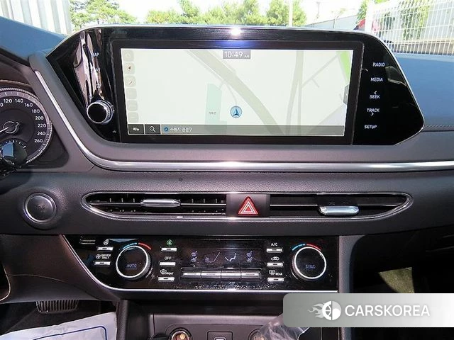 Hyundai Sonata Hybrid (DN8) id 5016807 из Кореи 8