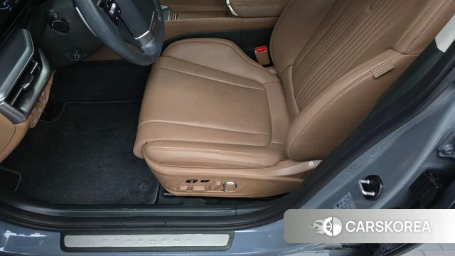 Hyundai Grandeur Hybrid (GN7) id 5052056 из Кореи 8