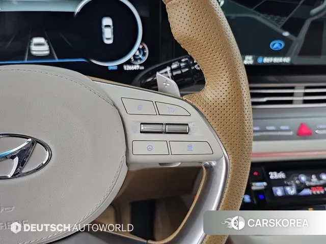 Hyundai The New Grandeur IG id 3760461 из Кореи 8