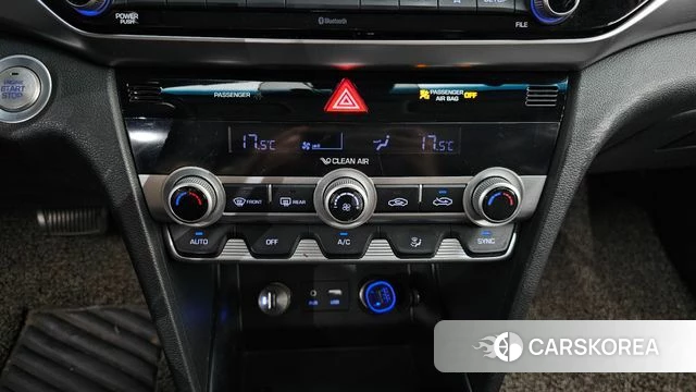 Hyundai The New Avante AD id 4993194 из Кореи 8