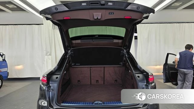 Porsche Cayenne (PO536) id 4977166 из Кореи 8