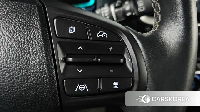 Hyundai Venue id 5038838 из Кореи 8