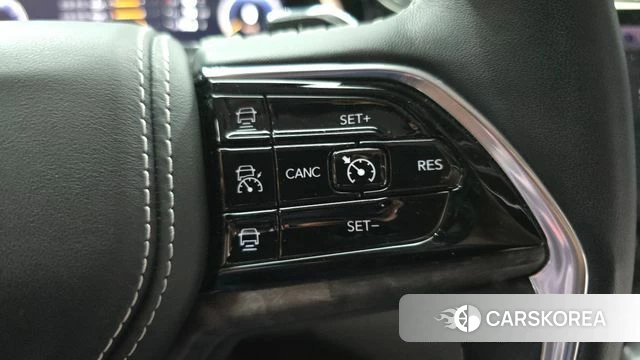 Jeep Grand Cherokee (WL) id 5017172 из Кореи 8
