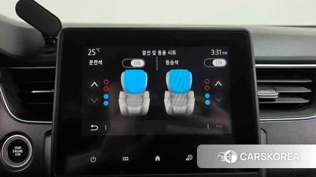 Renault Korea (Samsung) XM3 id 5034698 из Кореи 8